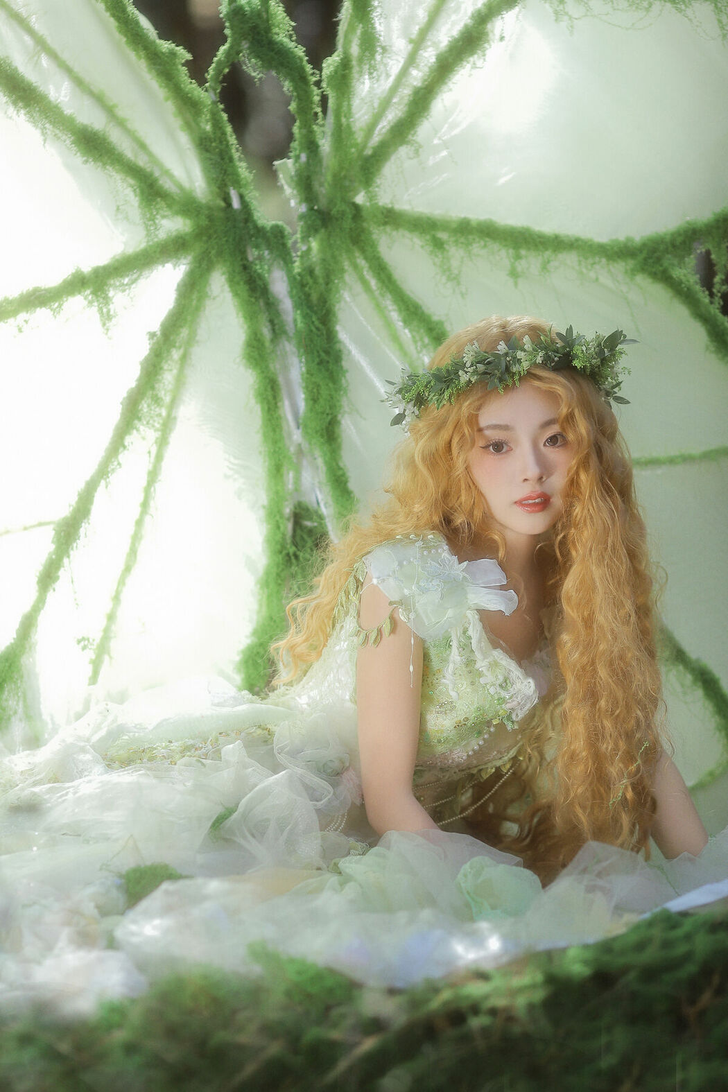 YiTuYu艺图语 Vol.9028 Lu Li (24P)