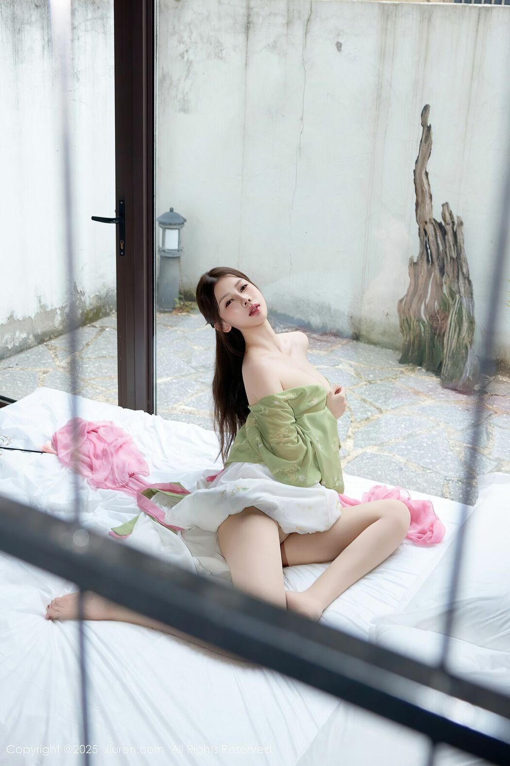 XiuRen秀人网 No.10834 Yin Tian Tian Sunny (84P)