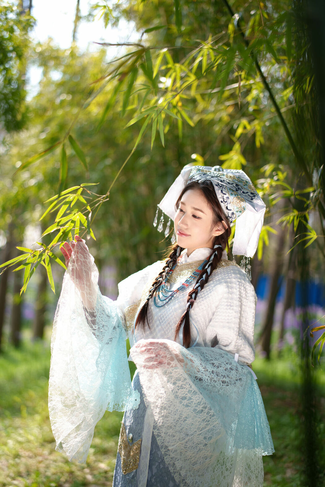 YiTuYu艺图语 Vol.9027 Zang Yi Tong (59P)