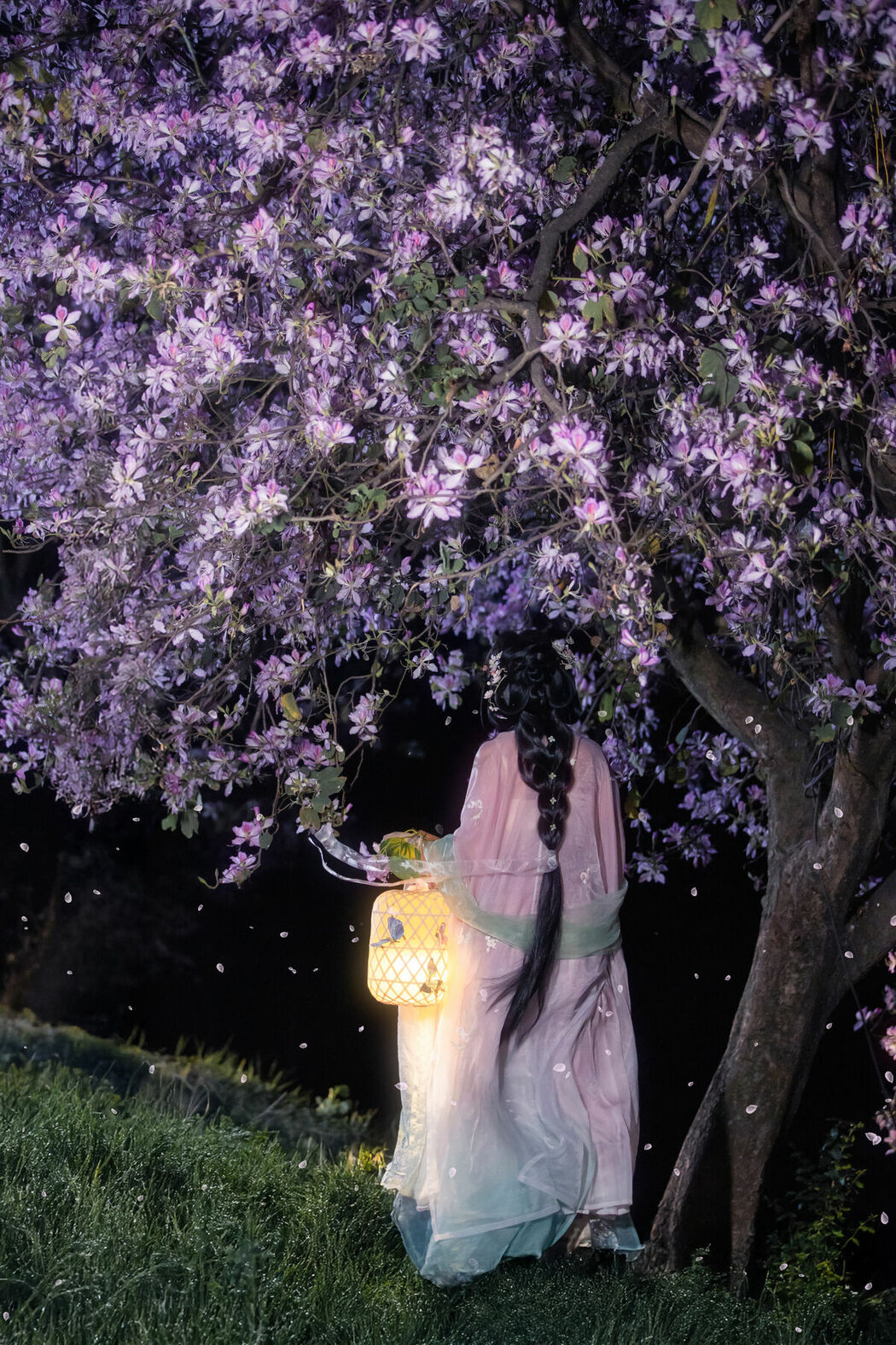 YiTuYu艺图语 Vol.9029 San Ye Jiang Jiang (22P)