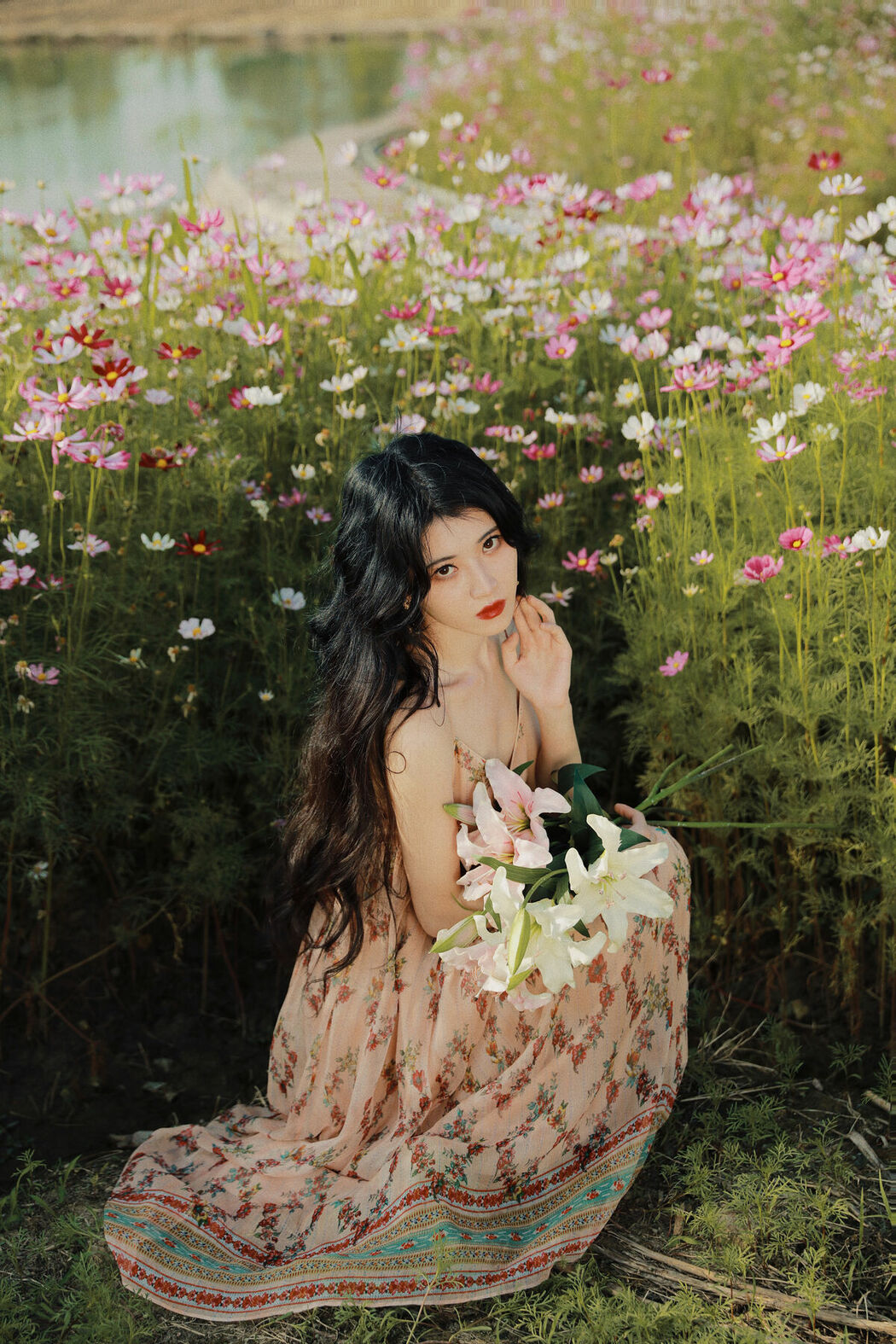 YiTuYu艺图语 Vol.9031 Dang Chu Jiao Ren Jia Xiao Tian Tian (14P)