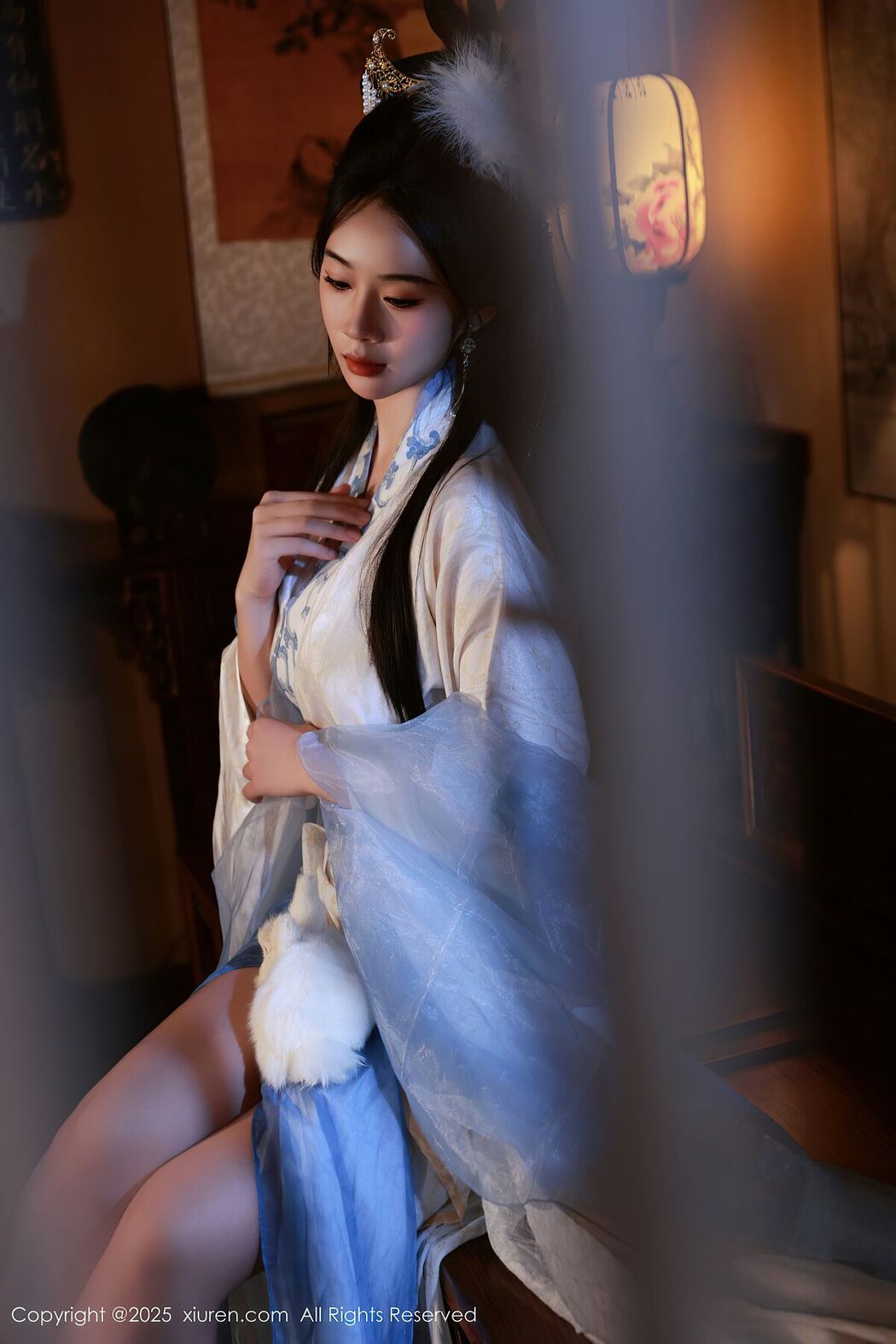 XiuRen秀人网 No.10835 Nan Qiao (77P)