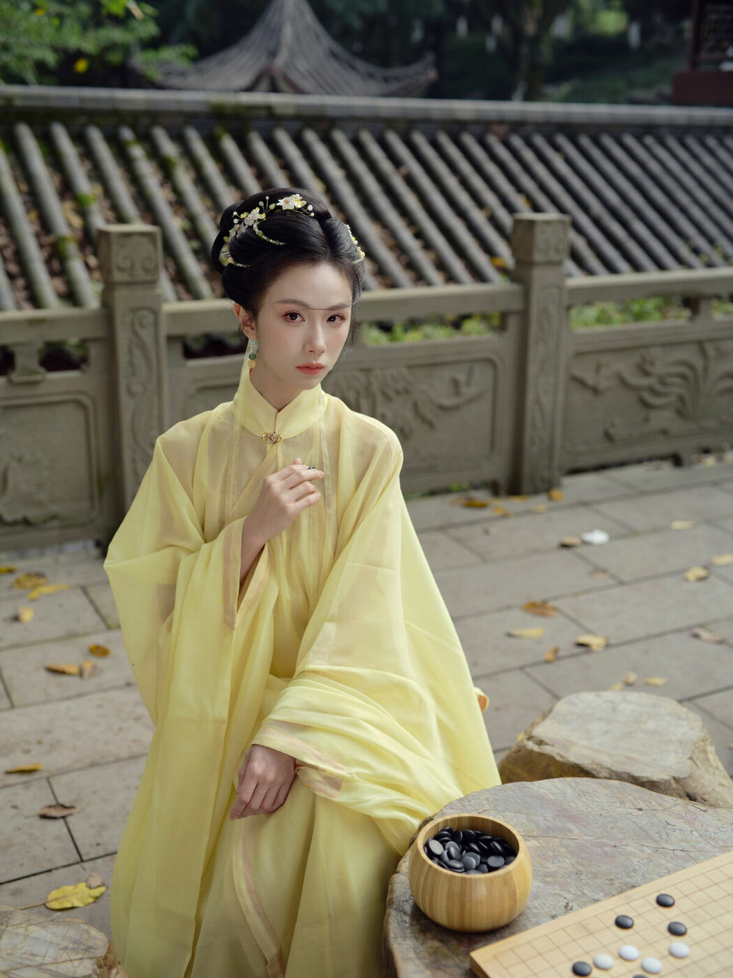 YiTuYu艺图语 Vol.9021 Cang Cang (42P)