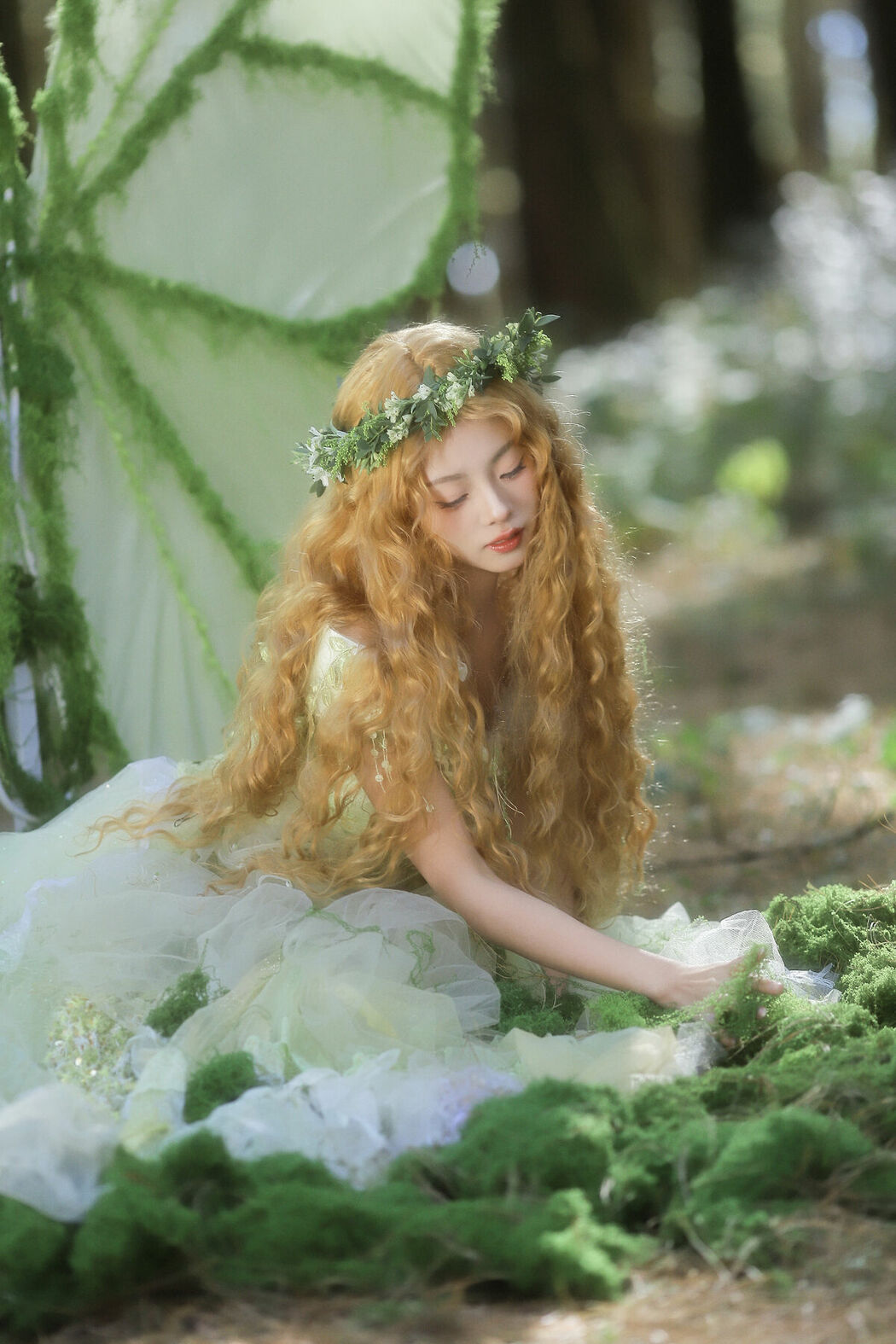 YiTuYu艺图语 Vol.9028 Lu Li (24P)