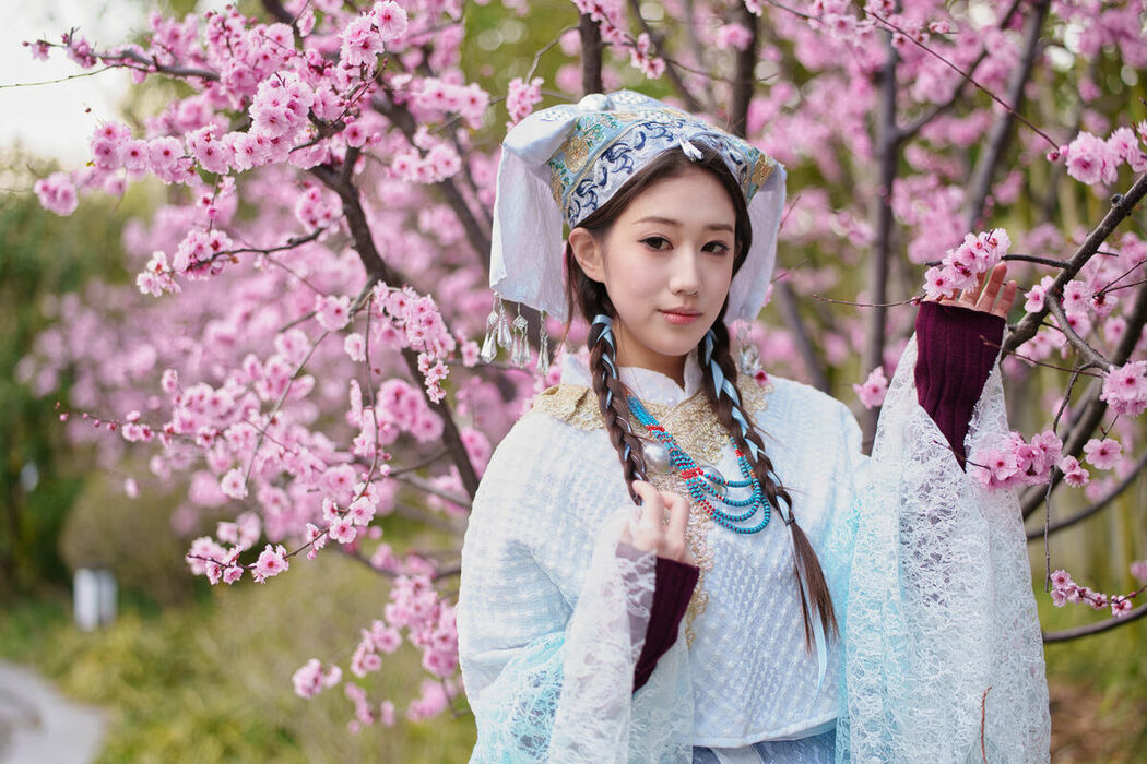 YiTuYu艺图语 Vol.9027 Zang Yi Tong (59P)