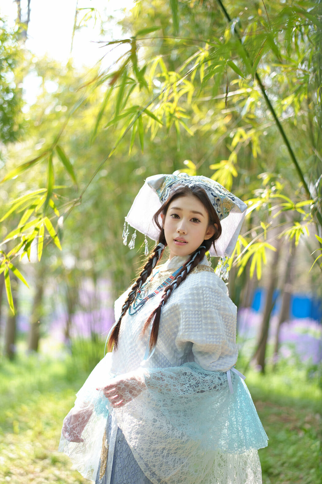 YiTuYu艺图语 Vol.9027 Zang Yi Tong (59P)