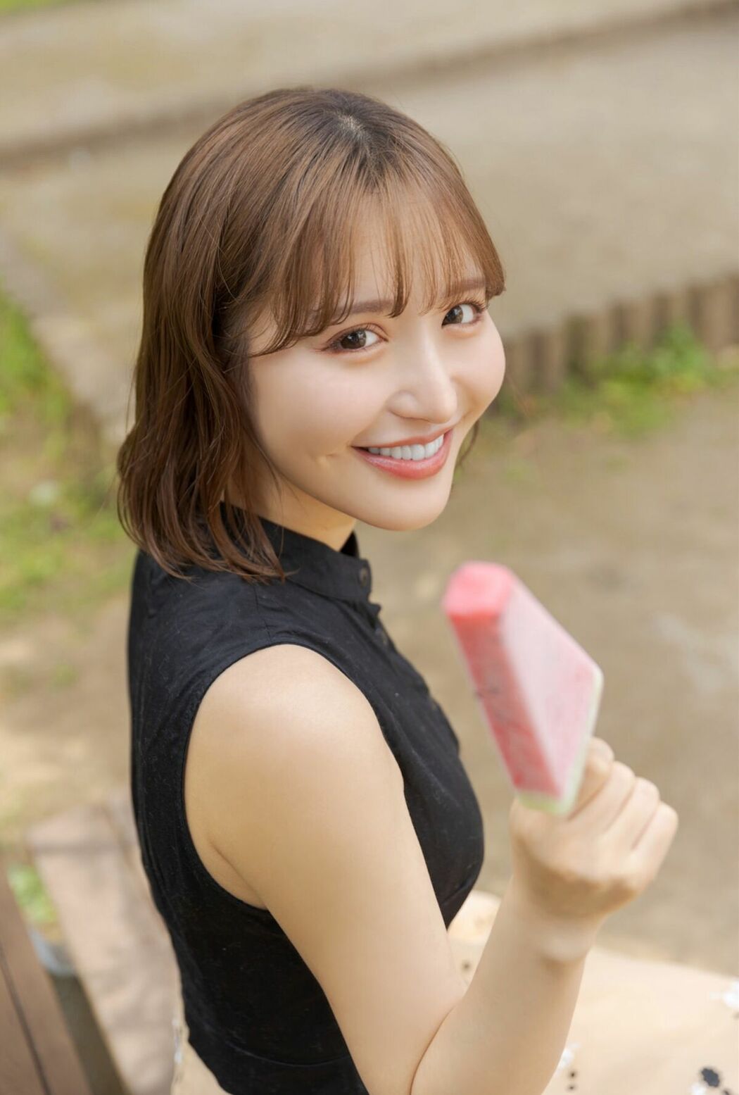 JP Sarina Momonaga 百永さりな – Perfect Day For A Date デート日和 Part01 (57P)