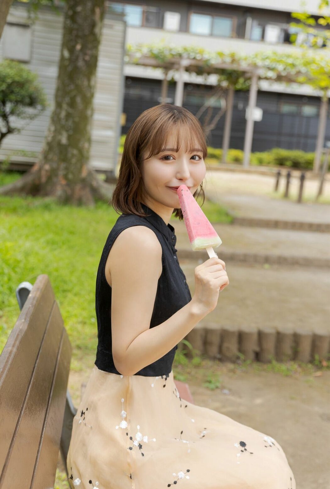 JP Sarina Momonaga 百永さりな – Perfect Day For A Date デート日和 Part01 (57P)