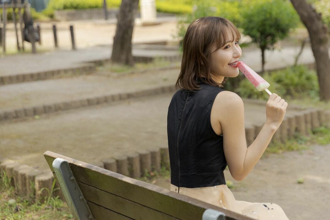 JP Sarina Momonaga 百永さりな – Perfect Day For A Date デート日和 Part01 (57P)