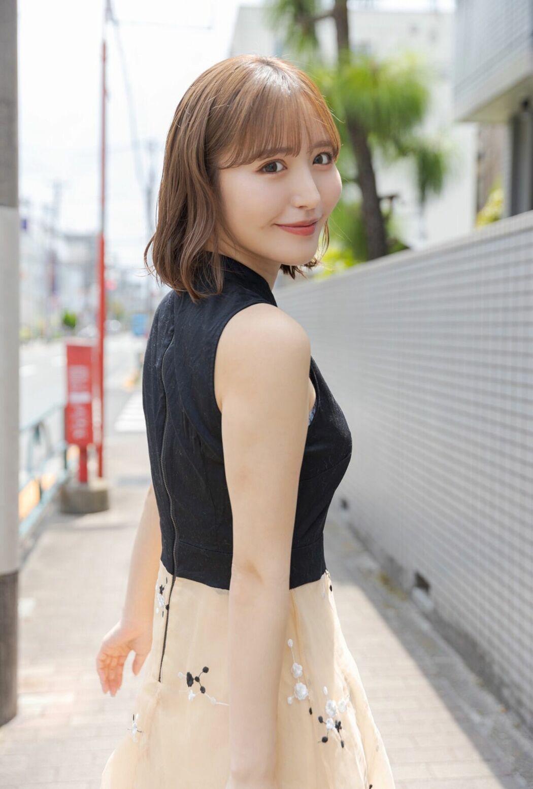 JP Sarina Momonaga 百永さりな – Perfect Day For A Date デート日和 Part01 (57P)