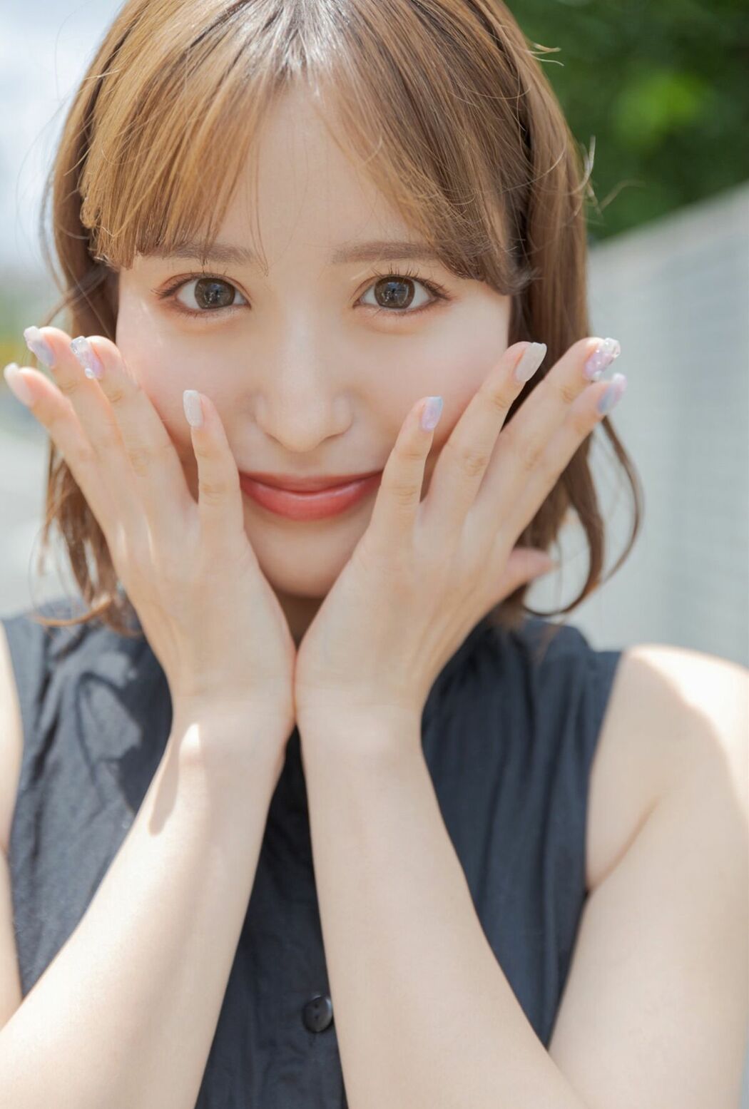 JP Sarina Momonaga 百永さりな – Perfect Day For A Date デート日和 Part01 (57P)