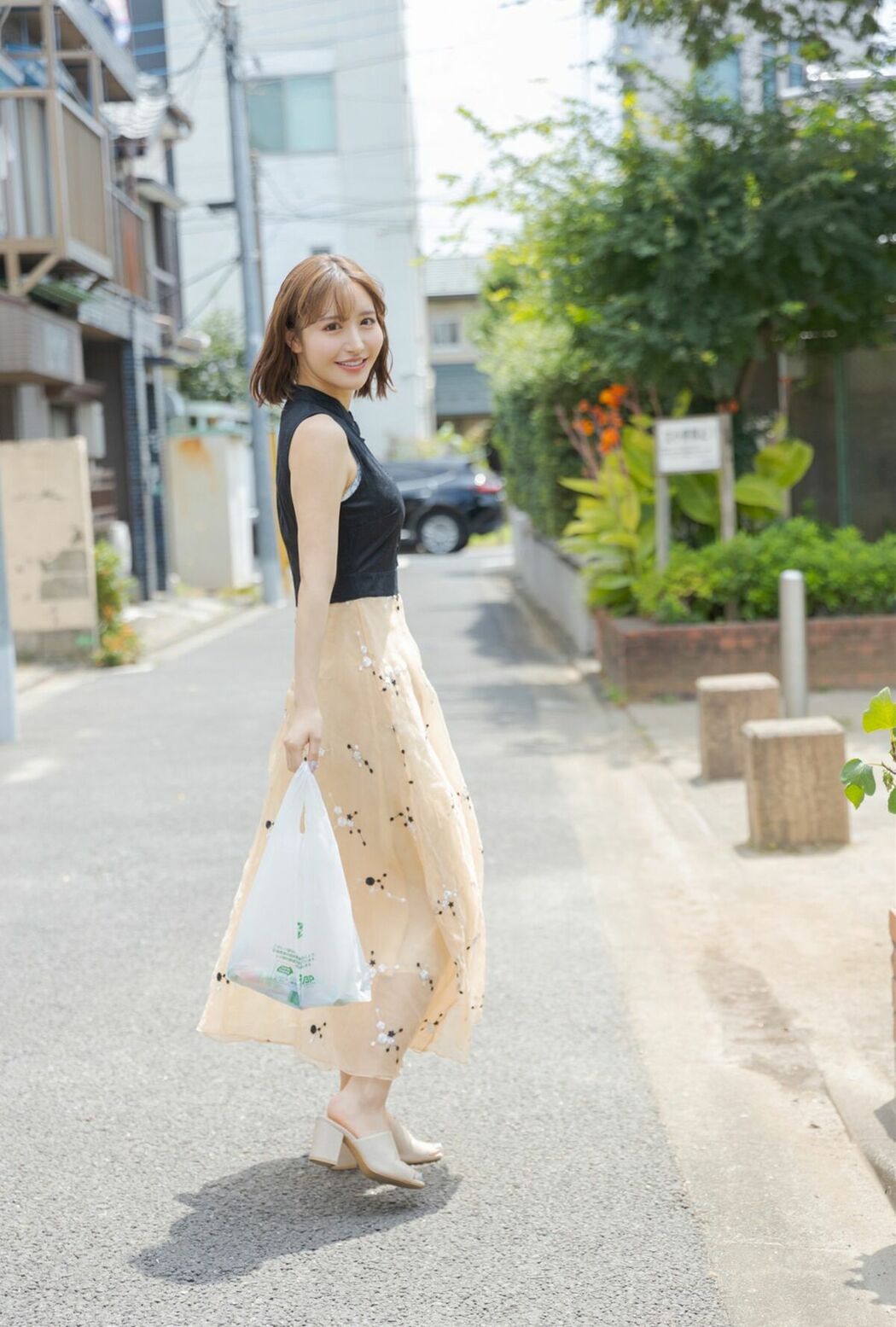 JP Sarina Momonaga 百永さりな – Perfect Day For A Date デート日和 Part01 (57P)