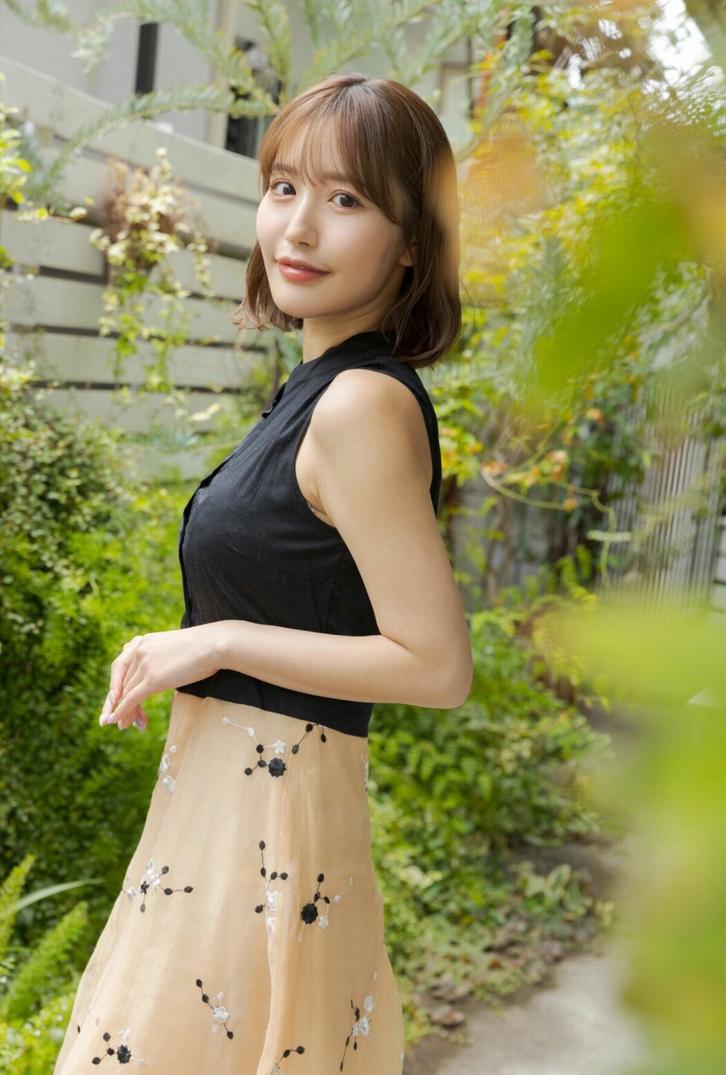 JP Sarina Momonaga 百永さりな – Perfect Day For A Date デート日和 Part01 (57P)