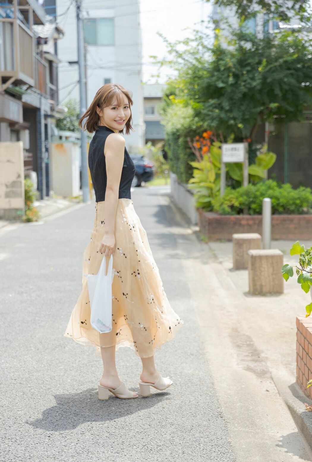 JP Sarina Momonaga 百永さりな – Perfect Day For A Date デート日和 Part01 (57P)