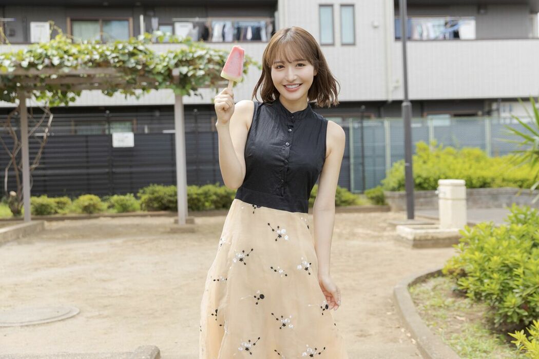 JP Sarina Momonaga 百永さりな – Perfect Day For A Date デート日和 Part01 (57P)