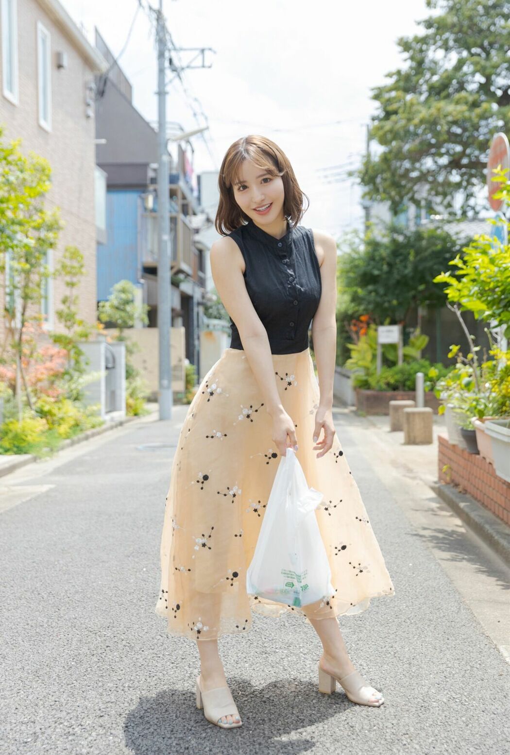 JP Sarina Momonaga 百永さりな – Perfect Day For A Date デート日和 Part01 (57P)