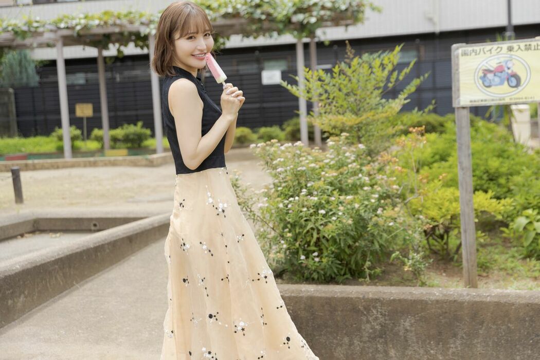 JP Sarina Momonaga 百永さりな – Perfect Day For A Date デート日和 Part01 (57P)