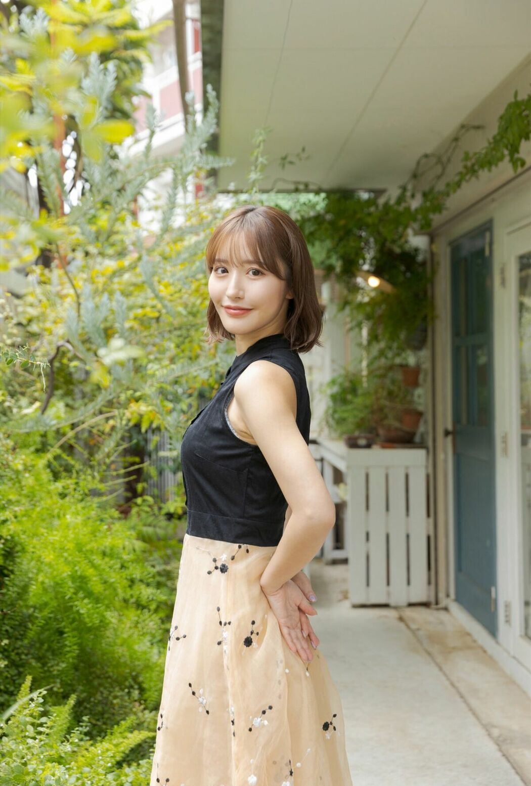 JP Sarina Momonaga 百永さりな – Perfect Day For A Date デート日和 Part01 (57P)