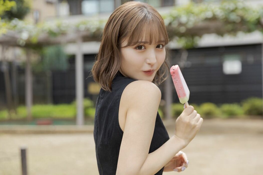 JP Sarina Momonaga 百永さりな – Perfect Day For A Date デート日和 Part01 (57P)