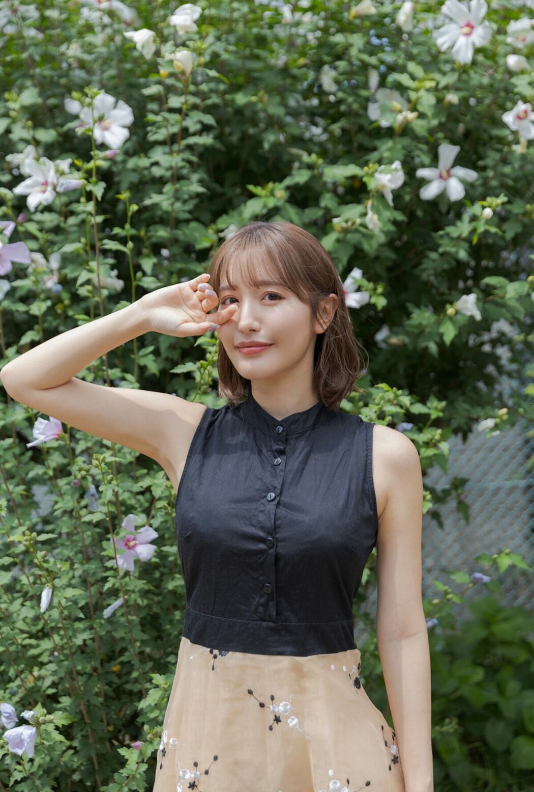 JP Sarina Momonaga 百永さりな – Perfect Day For A Date デート日和 Part01 (57P)