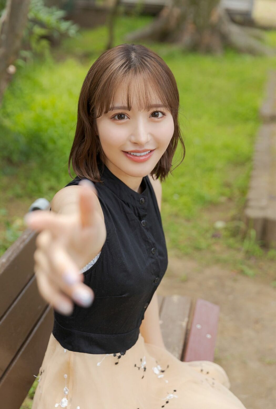 JP Sarina Momonaga 百永さりな – Perfect Day For A Date デート日和 Part01 (57P)