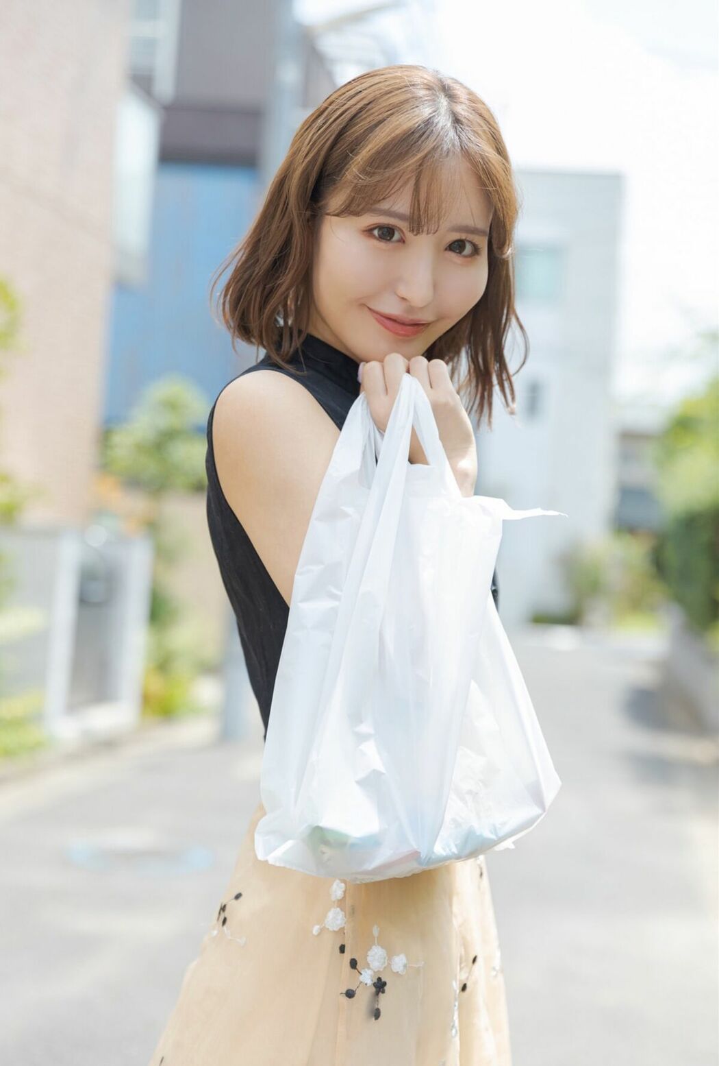 JP Sarina Momonaga 百永さりな – Perfect Day For A Date デート日和 Part01 (57P)