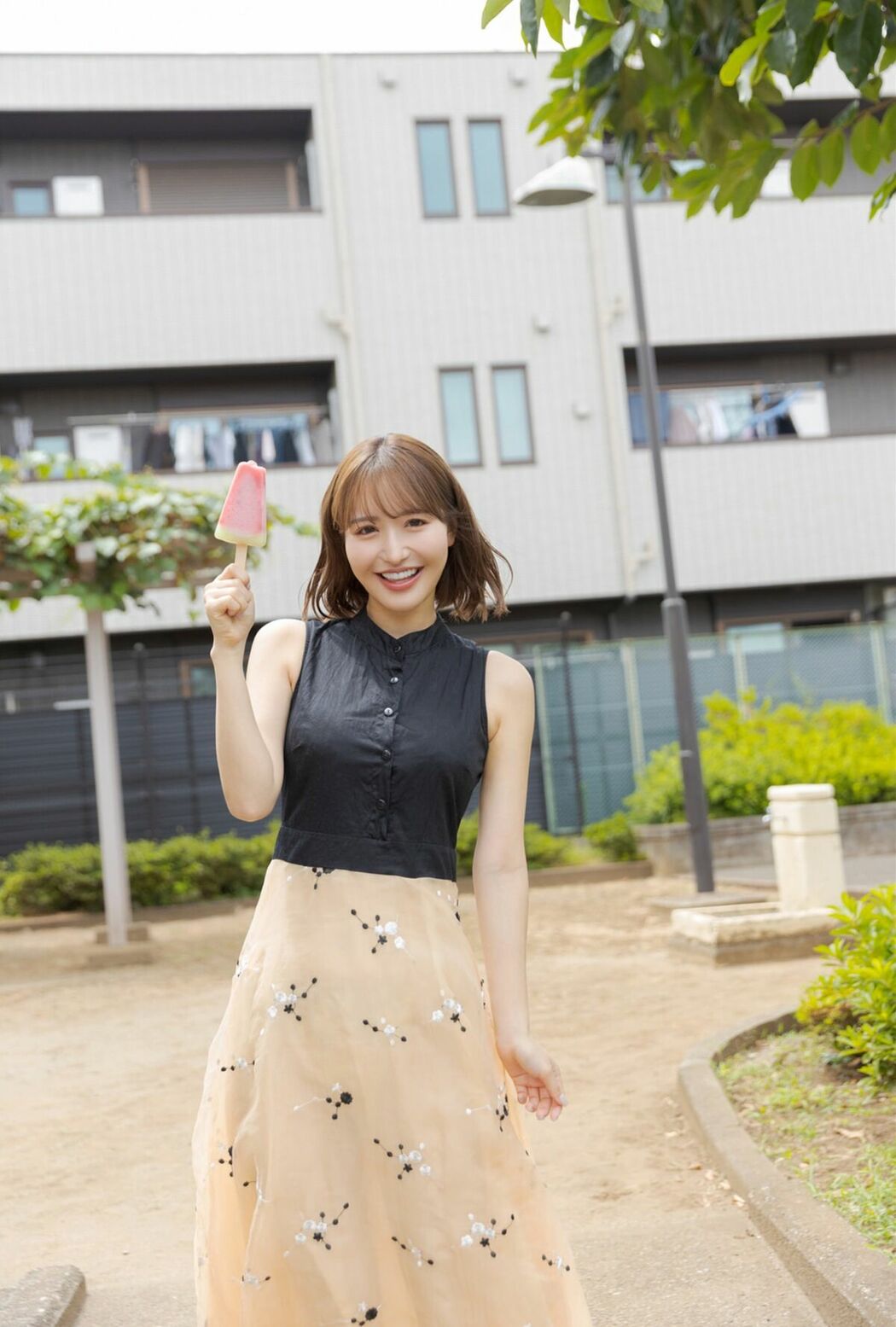 JP Sarina Momonaga 百永さりな – Perfect Day For A Date デート日和 Part01 (57P)