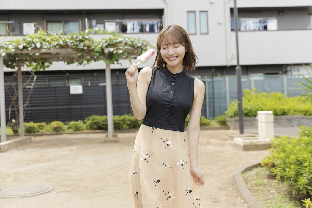 JP Sarina Momonaga 百永さりな – Perfect Day For A Date デート日和 Part01 (57P)