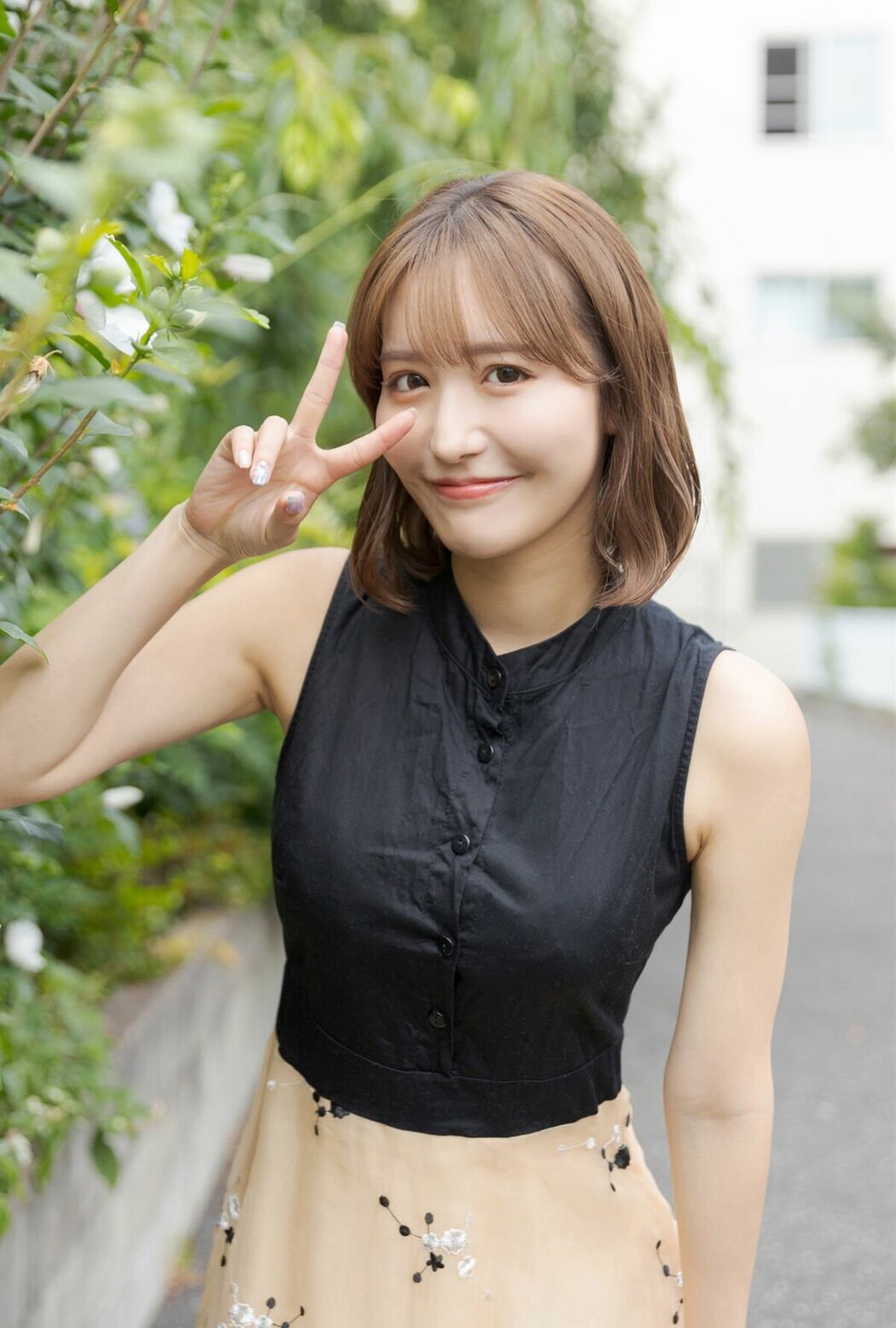 JP Sarina Momonaga 百永さりな – Perfect Day For A Date デート日和 Part01 (57P)