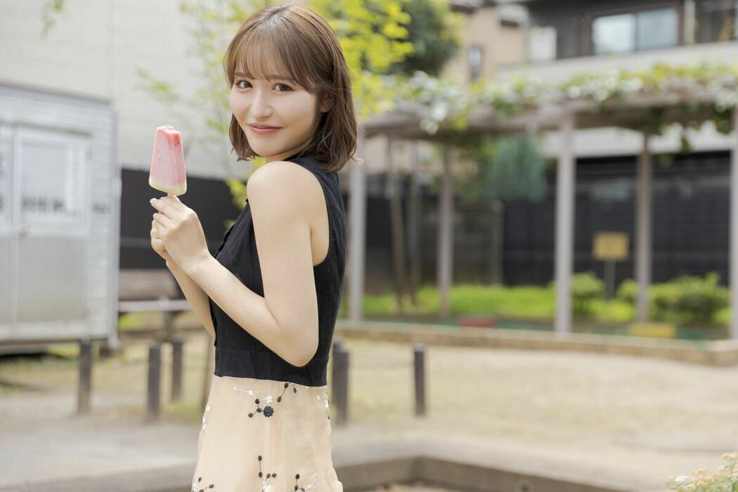 JP Sarina Momonaga 百永さりな – Perfect Day For A Date デート日和 Part01 (57P)