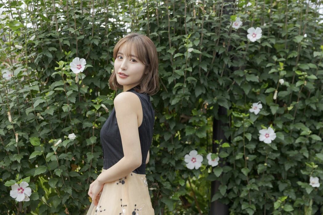 JP Sarina Momonaga 百永さりな – Perfect Day For A Date デート日和 Part01 (57P)