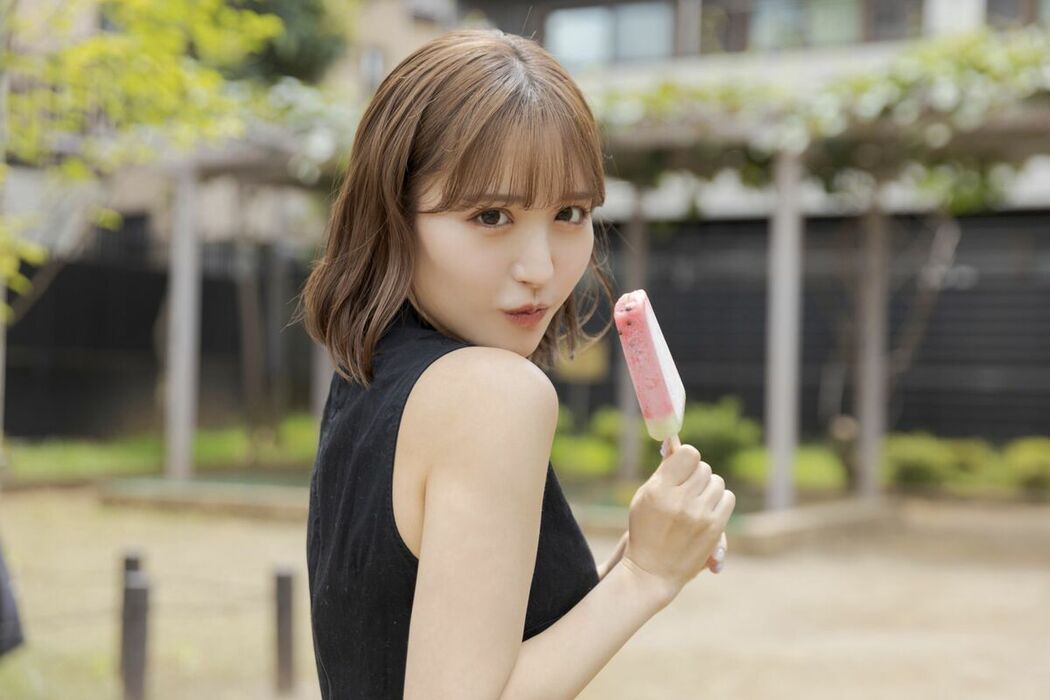 JP Sarina Momonaga 百永さりな – Perfect Day For A Date デート日和 Part01 (57P)