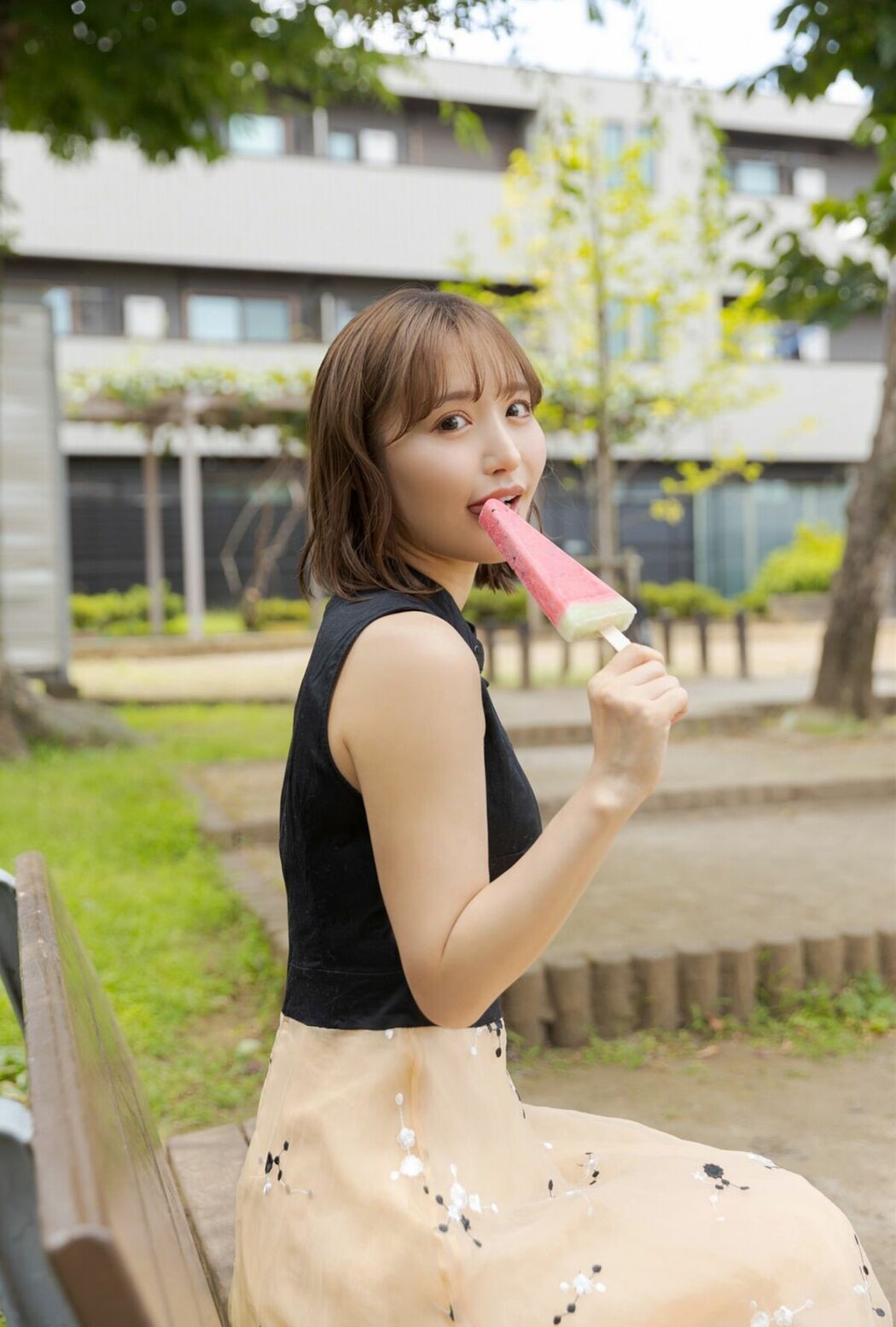 JP Sarina Momonaga 百永さりな – Perfect Day For A Date デート日和 Part01 (57P)