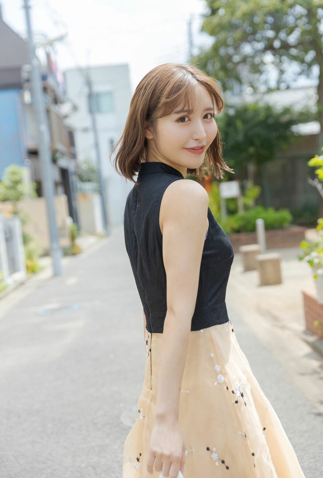 JP Sarina Momonaga 百永さりな – Perfect Day For A Date デート日和 Part01 (57P)