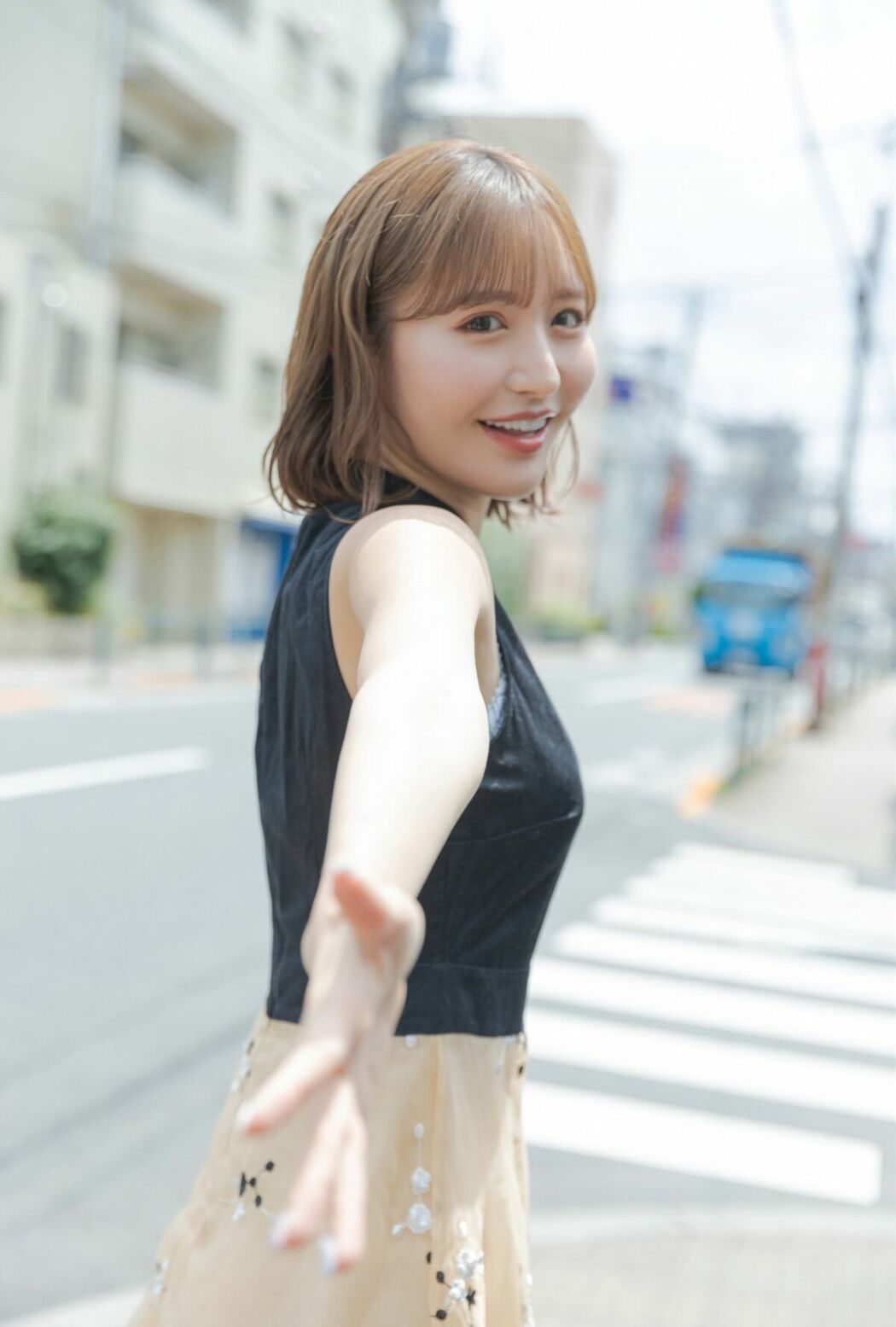 JP Sarina Momonaga 百永さりな – Perfect Day For A Date デート日和 Part01 (57P)