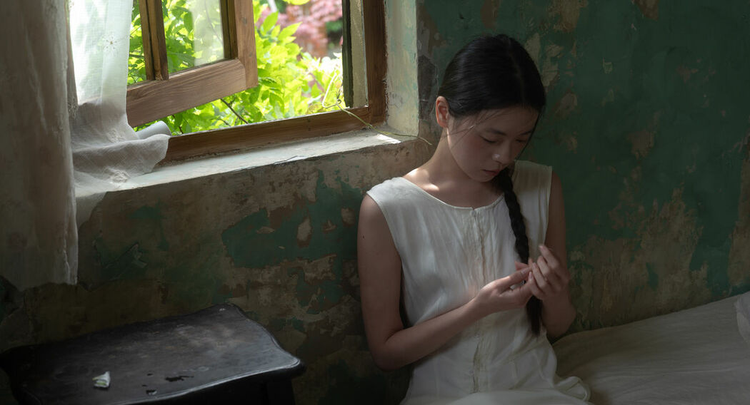 YiTuYu艺图语 Vol.9039 Cai Jing Fan (16P)