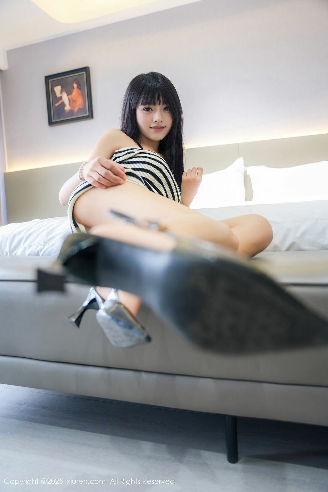 XiuRen秀人网 No.10838 Xiao Jiu A (75P)