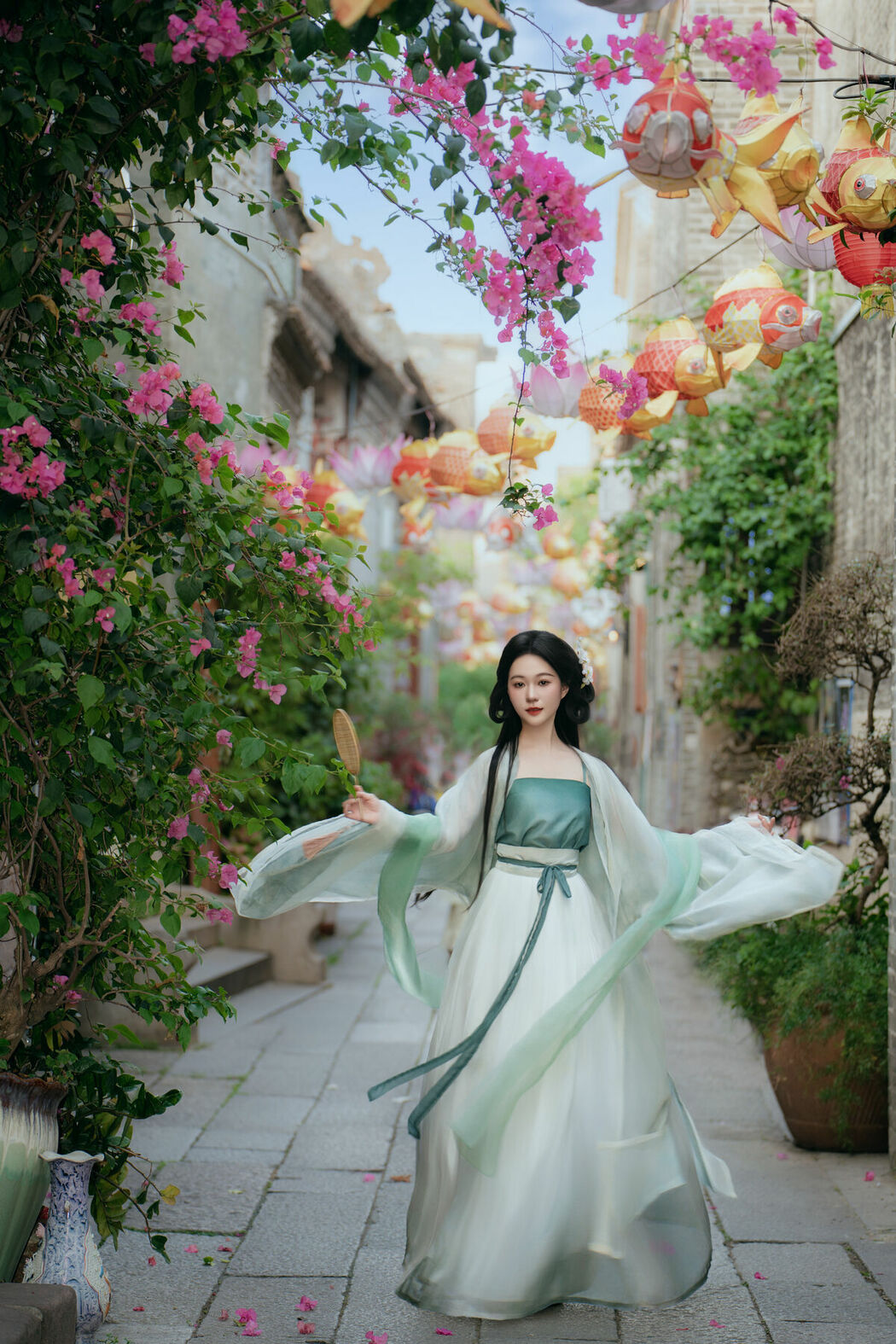 YiTuYu艺图语 Vol.9040 Wu Yue (26P)