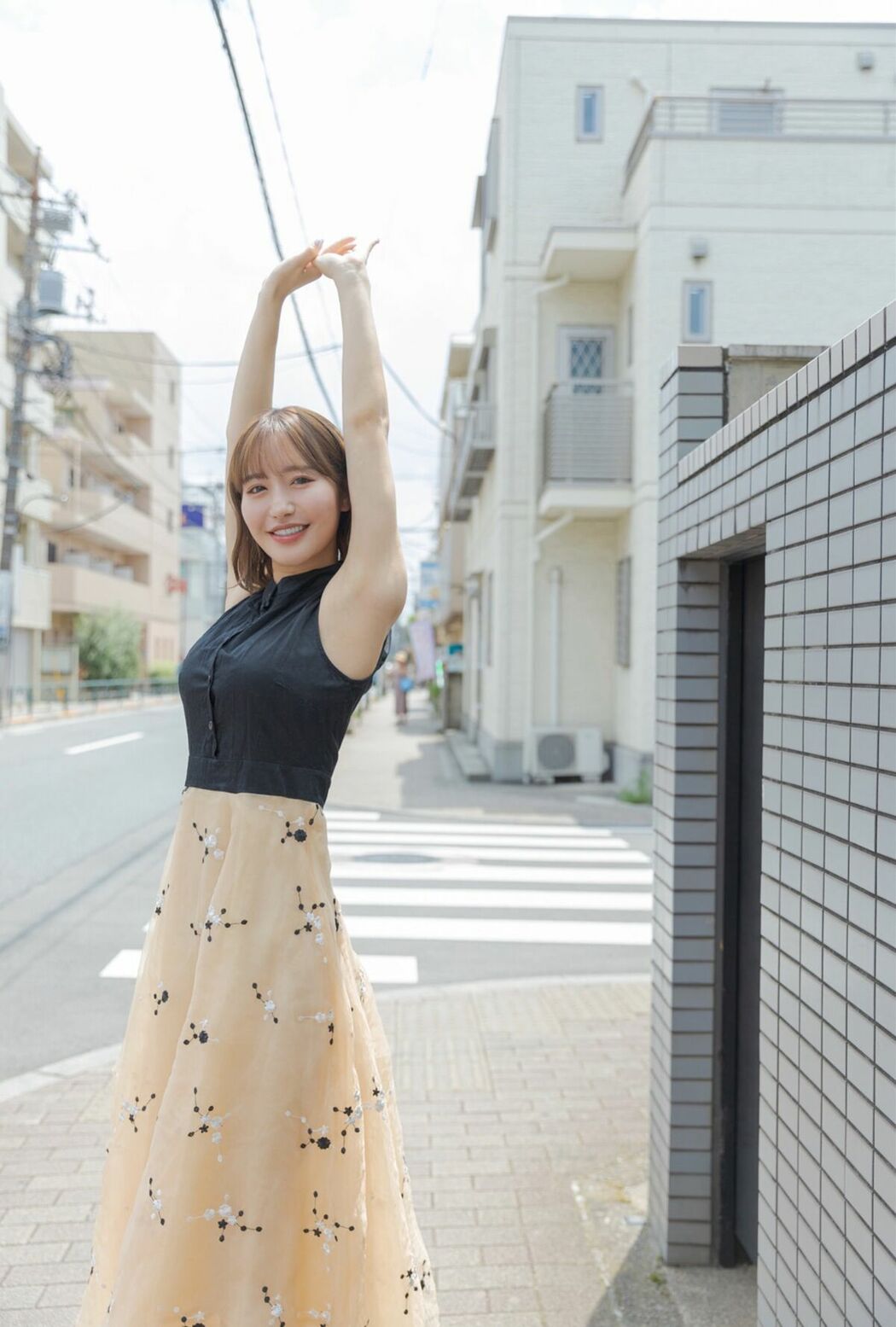 JP Sarina Momonaga 百永さりな – Perfect Day For A Date デート日和 Part01 (57P)