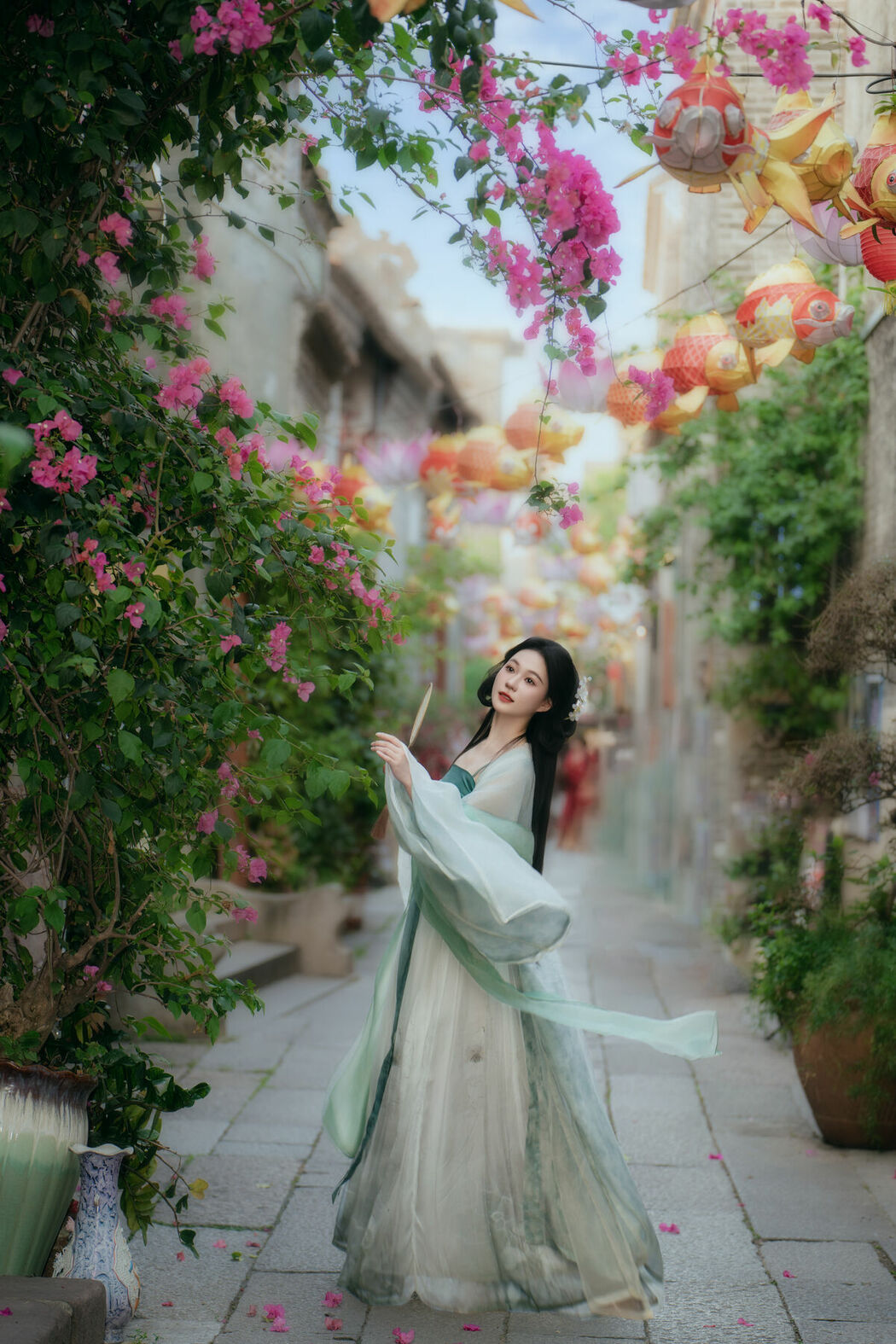 YiTuYu艺图语 Vol.9040 Wu Yue (26P)