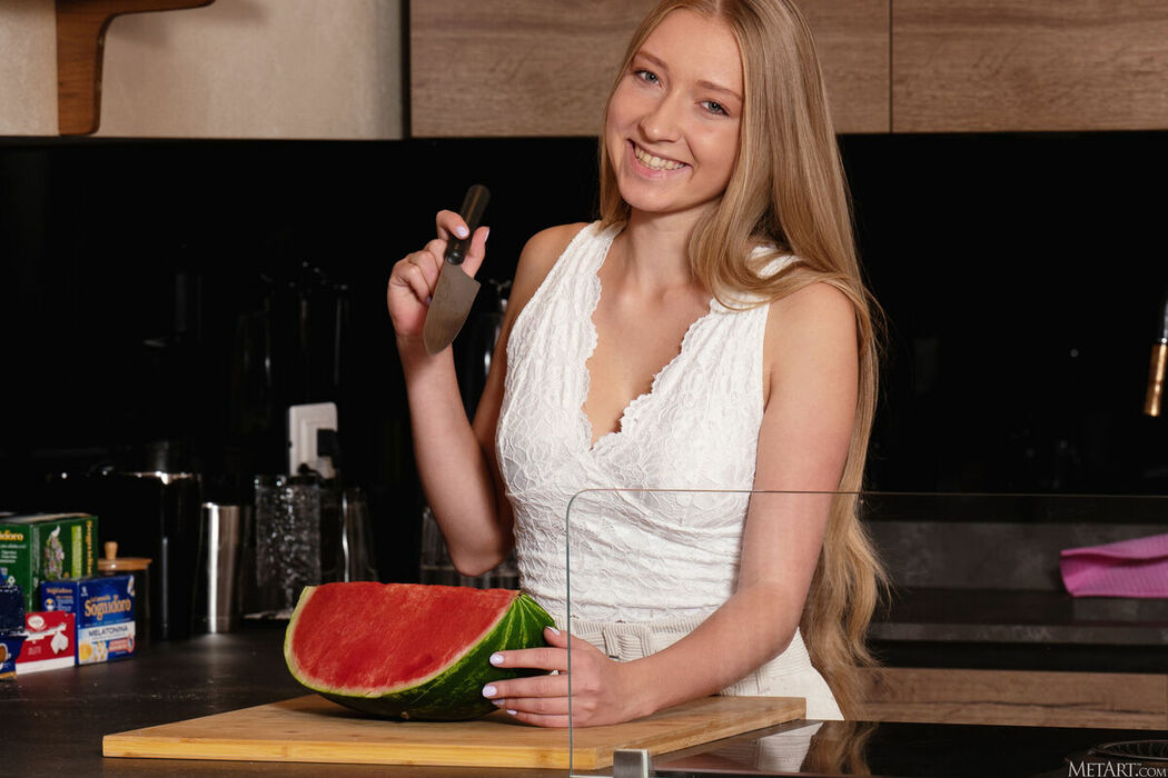 MetArt Sailor – Lush Nibble Part01 (56P)