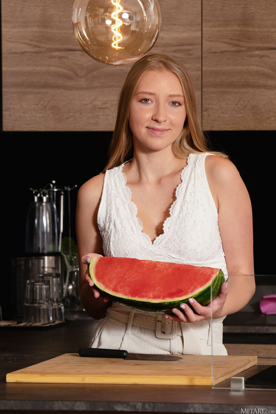 MetArt Sailor – Lush Nibble Part01 (56P)