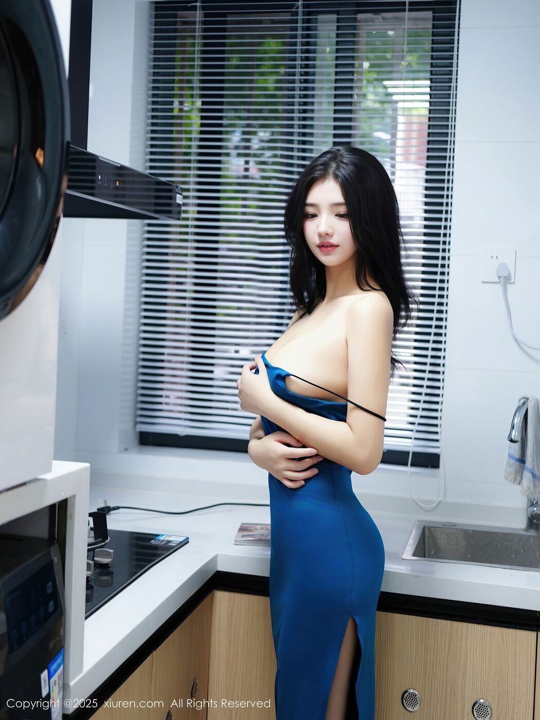 XiuRen秀人网 No.10839 Lin Yue Xi Er (74P)