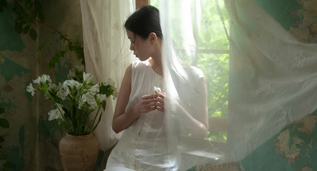 YiTuYu艺图语 Vol.9039 Cai Jing Fan (16P)