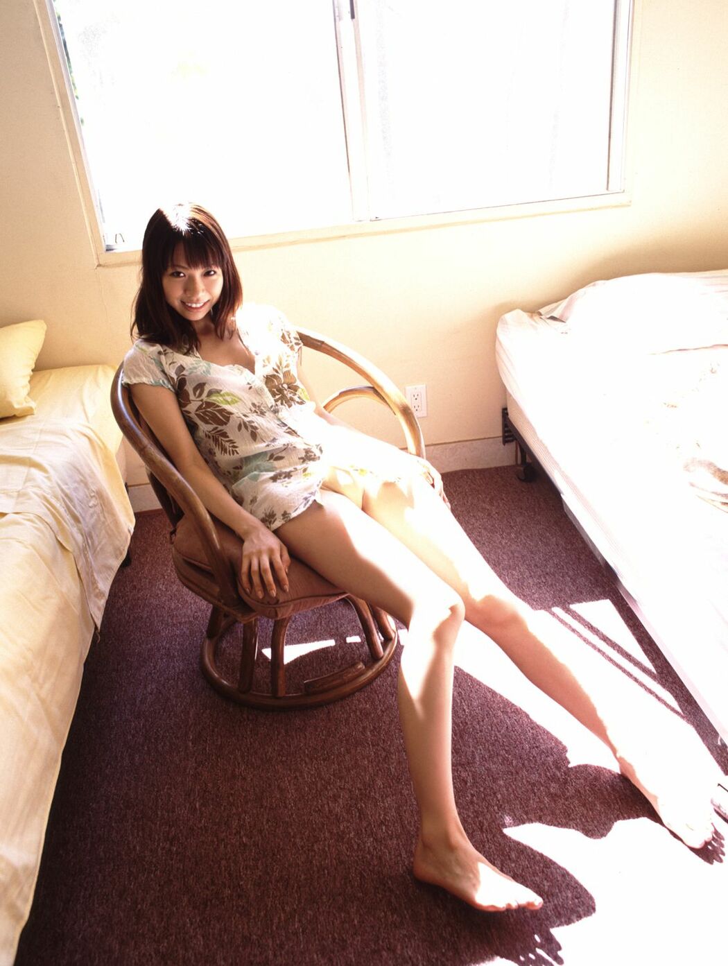 [DGC] No.260 REI NOMA Wild れ れ Photo Set