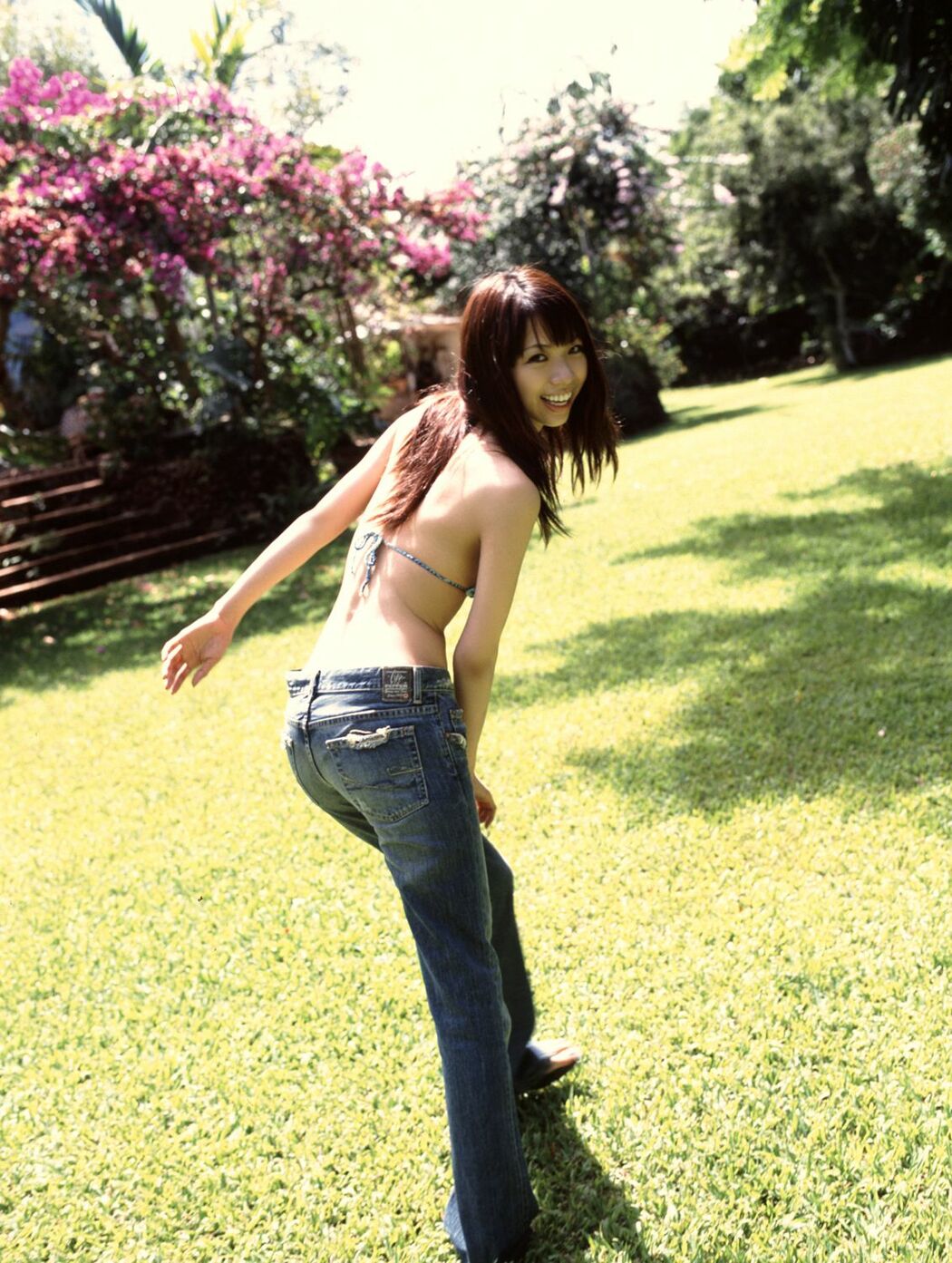 [DGC] No.260 REI NOMA Wild れ れ Photo Set