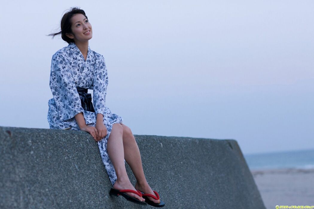 [DGC] No.908 Nao Utahara Songyuan Naixi Photo Collection