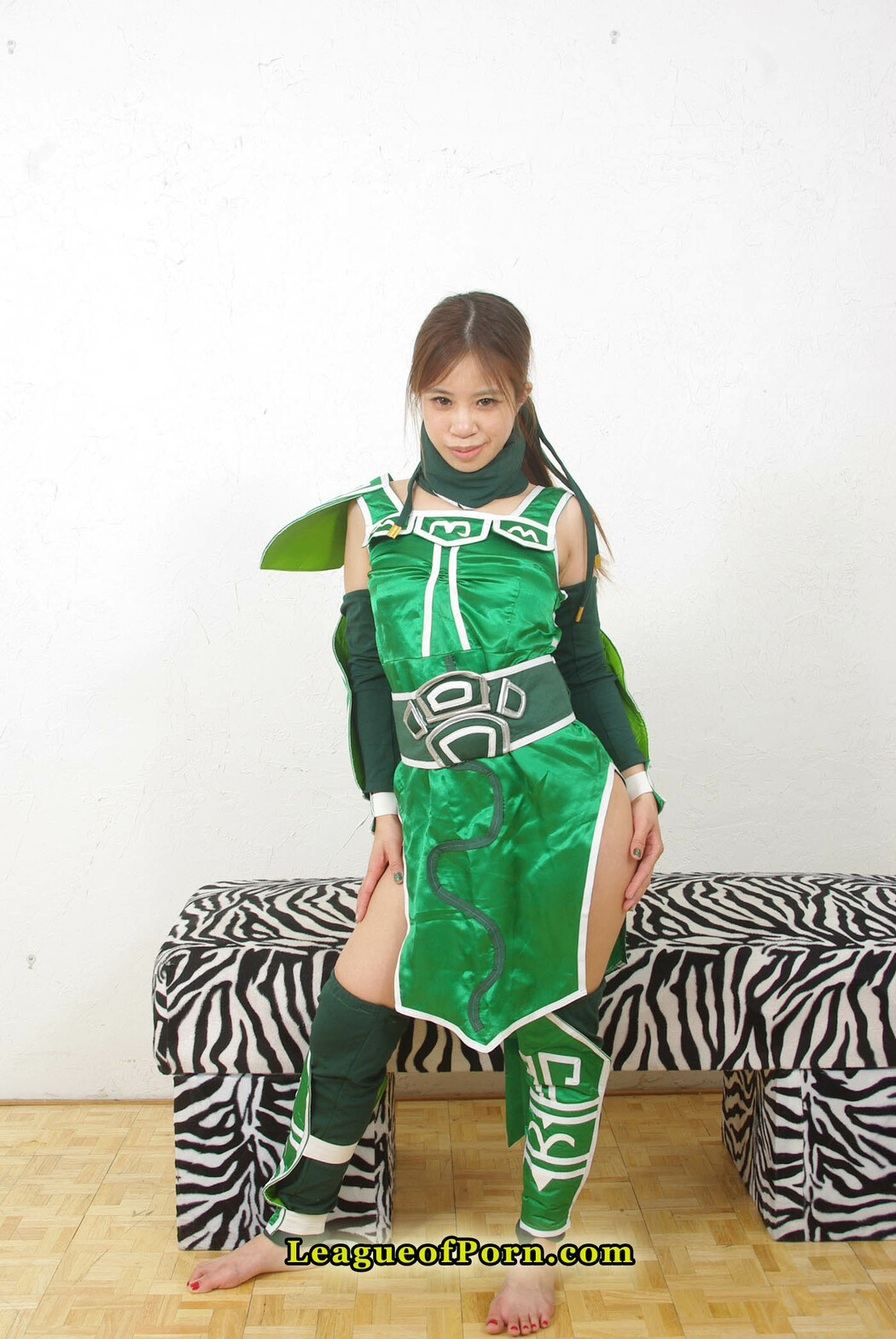 Lee Sin ganks Akali - Asia Zo