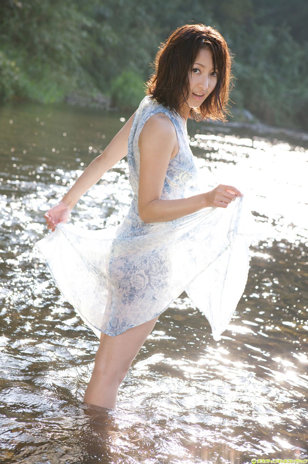 [DGC] No.908 Nao Utahara Songyuan Naixi Photo Collection