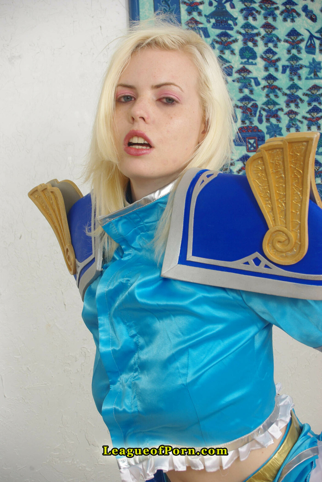Lux the Lady of Luminosity - Kristy Snow